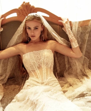 Abiti da sposa Privรฉ 2027, l’eccellenza di Maison Signore