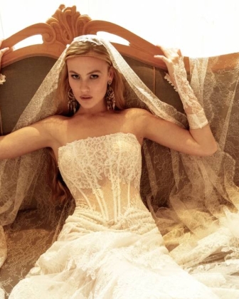Abiti da sposa Privรฉ 2027, l’eccellenza di Maison Signore