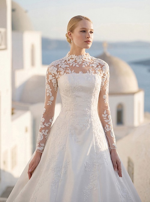Morilee New York collezione sposa 2027