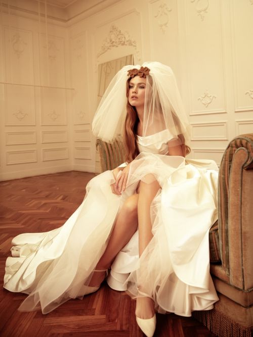 Loise collezione privè 2027 Maison Signore