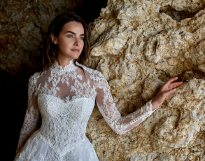Trunk Show Luisa Sposa 2027 da Le Spose di Mori: la nuova collezione da provare in anteprima