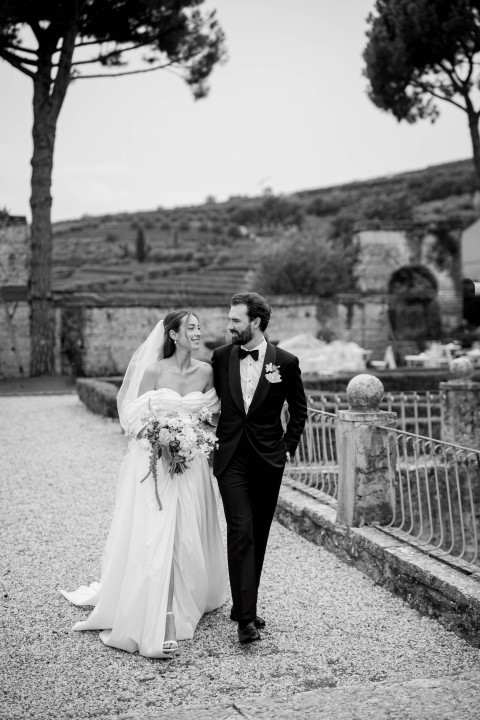 Fotografia di matrimonio di Sergio Sarnicola sposi