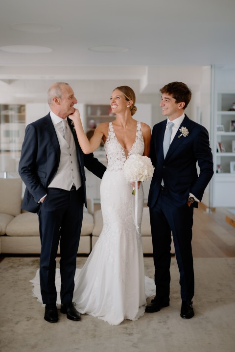 Foto di famiglia Sergio Sarnicola