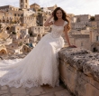 Abiti da sposa Monica Loretti 2027, una nuova idea di eleganza bridal