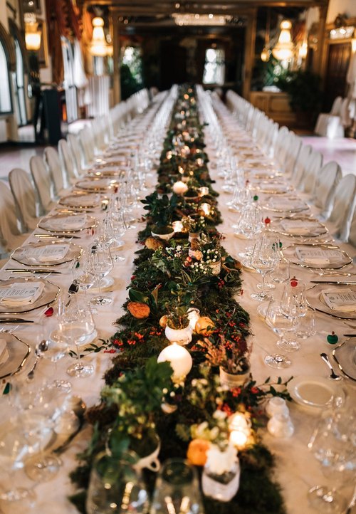 Allestimento matrimonio Mariano Minetto