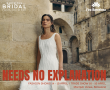 Passerella Mediterranea 2026: l’undicesima edizione tra moda sposa e cultura