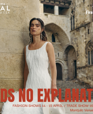 Needs No Explanation, la nuova campagna della BBFW 2027