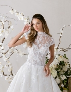 Trunk Show Luisa Sposa 2027 da Le Spose di Mori: la nuova collezione da provare in anteprima