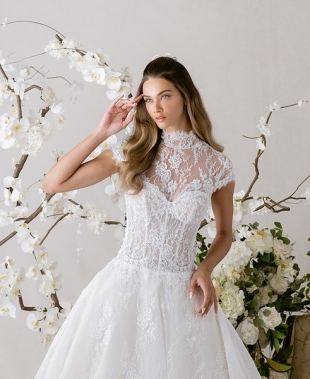Abiti da sposa Morilee New York 2027, la collezione couture per una sposa autentica