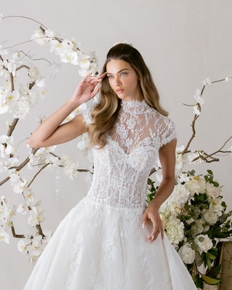 Abiti da sposa Morilee New York 2027, la collezione couture per una sposa autentica