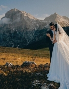 Atelier Benedetta festeggia dieci anni e svela la nuova collezione sposa Alma