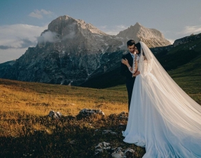 Destination wedding in Abruzzo: una regione a cui dire assolutamente Sรฌ!