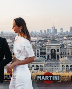 Dolce Vita Contemporanea: a Milano il wedding incontra design e creatività