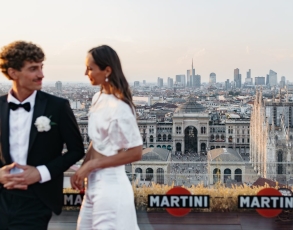 Dolce Vita Contemporanea: a Milano il wedding incontra design e creatività
