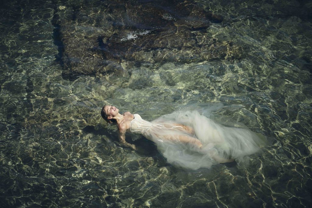 Elisabetta Polignano 2027: la nuova Aphrodite veste l’unicità della donna