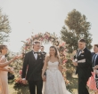 Il matrimonio di Sam e Rosie firmato Simona Filastò
