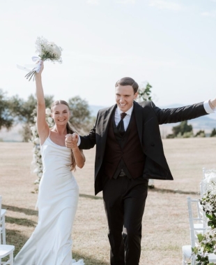 Eleganti ed emozionanti: sono così i matrimoni 2026 più belli scattati da Diego Giusti