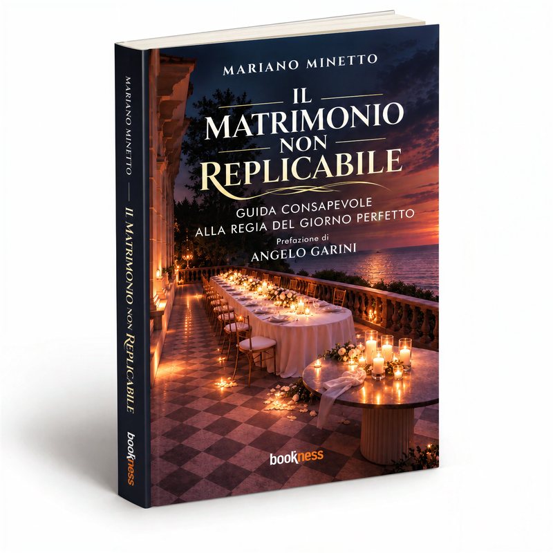 Libro Mariano Minetto