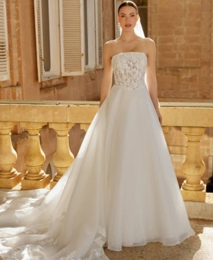 Sincerity Primavera/Estate 2027, per la sposa romantica e contemporanea