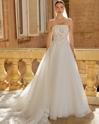 Sincerity Primavera/Estate 2027, per la sposa romantica e contemporanea