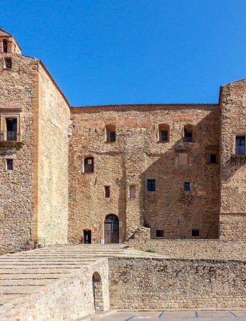 Castello dei Ventimiglia Castelbuono