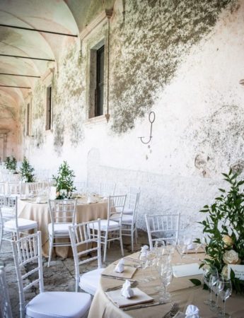 In questa foto uno dei matrimoni PupiInglese Catering