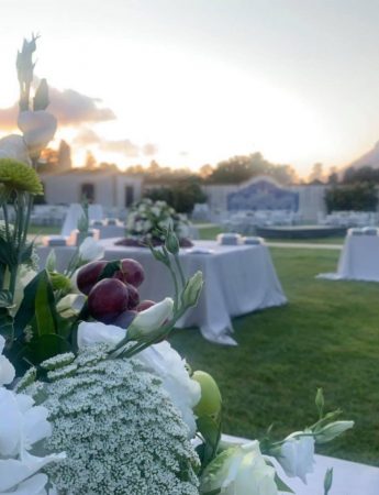 matrimonio Rosanero Catering Palermo