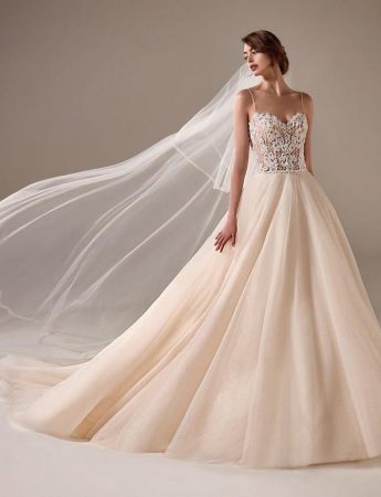Abiti da sales sposa barbara si