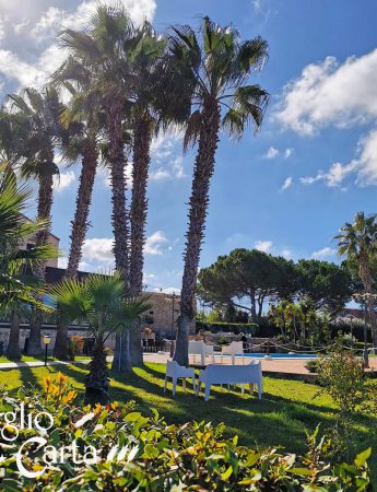 Il giardino di Baglio Carta