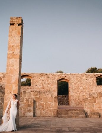 Nella gallery, le fotografie di matrimonio di Andrea Materia