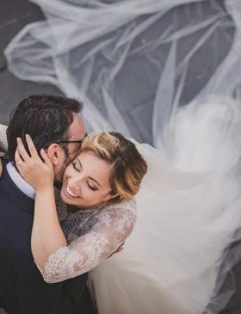 Nella gallery, le fotografie di matrimonio di Marco Ficili