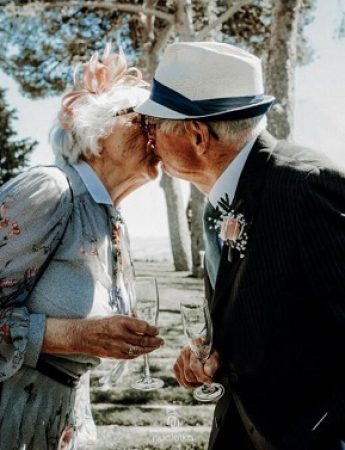 Nelle foto, gli scatti di matrimonio di Nucleika