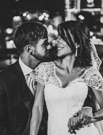 Nella gallery, le fotografie di matrimonio di Santo Barbagallo