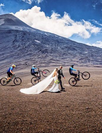 Nella gallery, le fotografie di matrimonio di Sicurella&Co