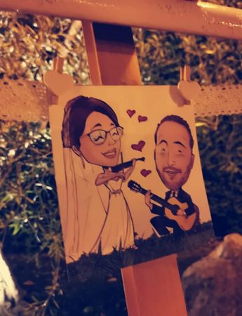 intrattenimento-matrimonio-palermo-pilato-caricature-1