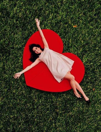 In questa foto la Wedding Planner Eva Presutti