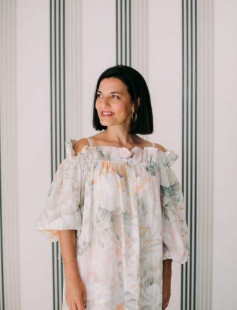 In questa foto la Wedding Planner Roberta Torresan